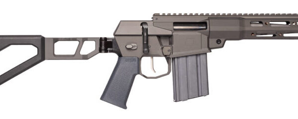 Q Llc Fix .300 Blackout Gray 8″ Barrel Bolt-action Rifle