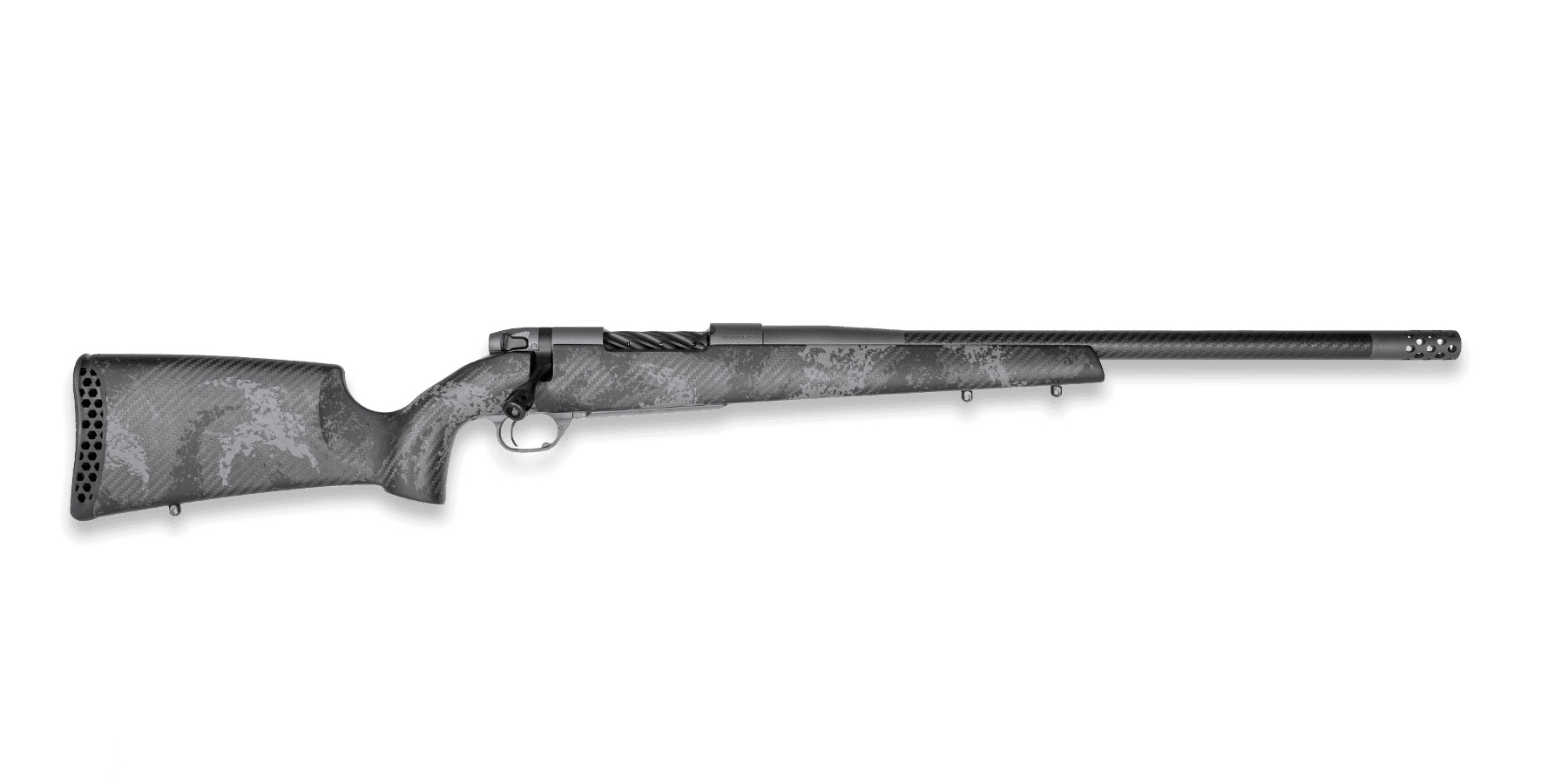 Weatherby Mark V Live Wild 6.5 Wby RPM Bolt Action (9-lug) 22" Barrel Cerakote