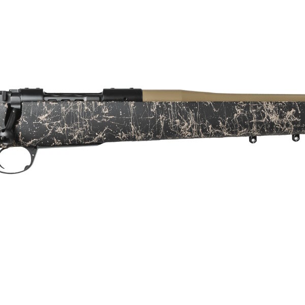 Kimber Mountain Ascent .270 Win Bolt-Action Hunting Rifle Mojave Camo