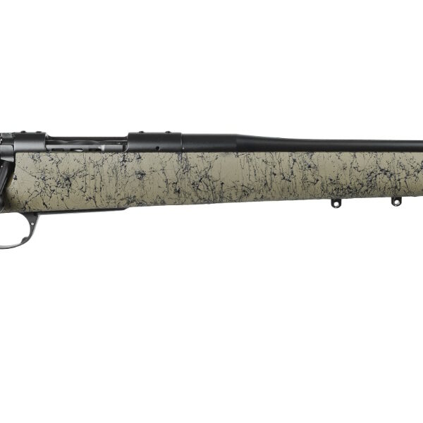Kimber Mountain Ascent .280 Ackley Improved Bolt-Action Hunting Rifle Peak Camo
