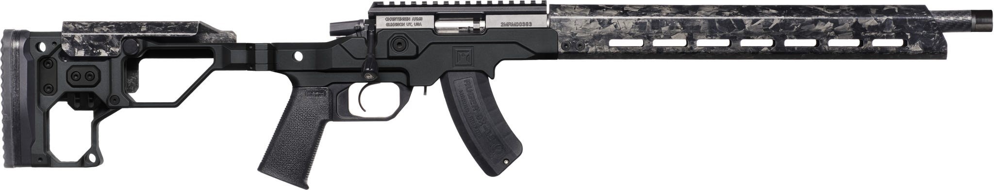 Christensen Arms MPR Rimfire .22 LR Rimfire Precision Rifle