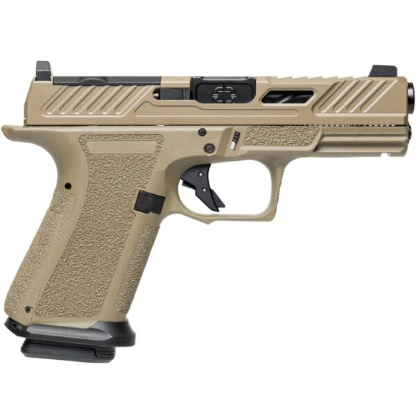 Shadow Systems XR920 9mm 4.5″ Barrel 10+1rd Firearm