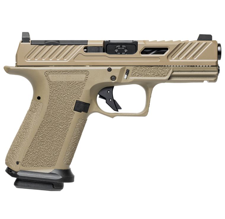 Shadow Systems XR920 9mm 4.5" Barrel 10+1rd Firearm