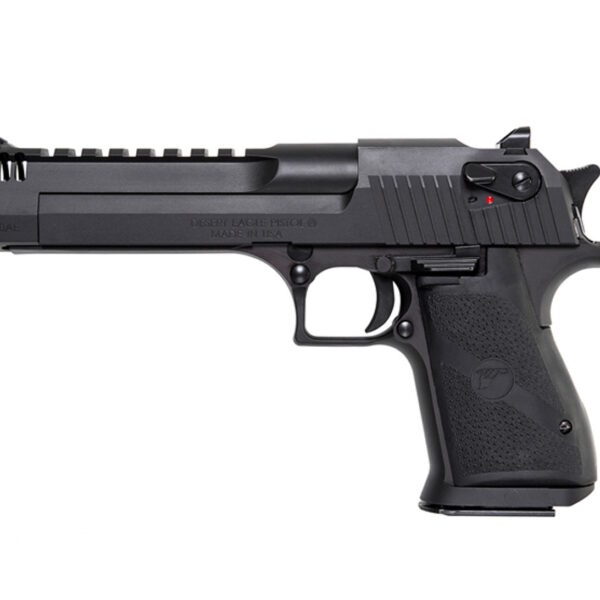 Magnum Research Desert Eagle Mark XIX .44 Mag Semi-auto Gas-operated Rotating