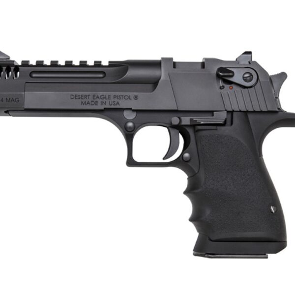 Magnum Research Desert Eagle L5 .44 Mag Semi-auto Gas-operated Rotating Bolt 5″
