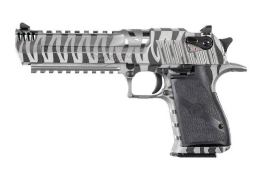 Magnum Research Desert Eagle Mark XIX .44 Mag Semi-auto Gas-operated Rotating