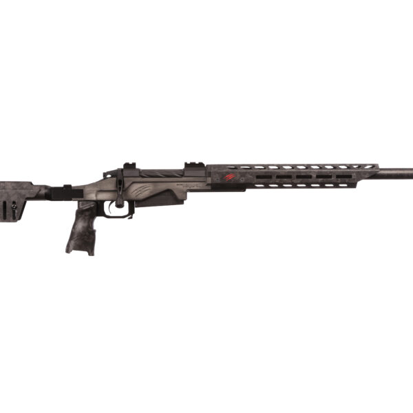 FIERCE FIREARMS MTN REAPER 308WIN GREY 18″   #