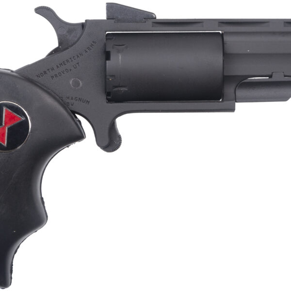 North American Arms .22 Winchester Magnum 2″ Barrel Revolver
