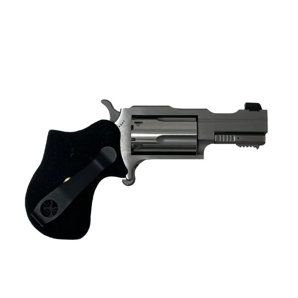 North American Arms Rule 1 .22 WMR Mini Revolver 1.625″ Barrel XS Sights 5+1