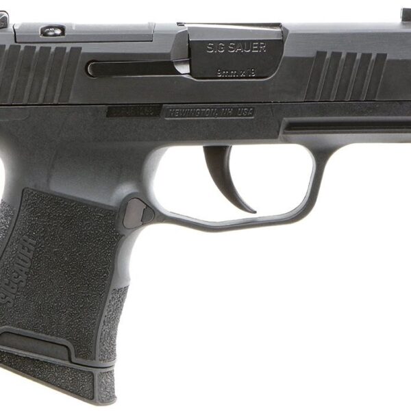 SIG Sauer P365 9mm Luger Striker-Fired 10+1