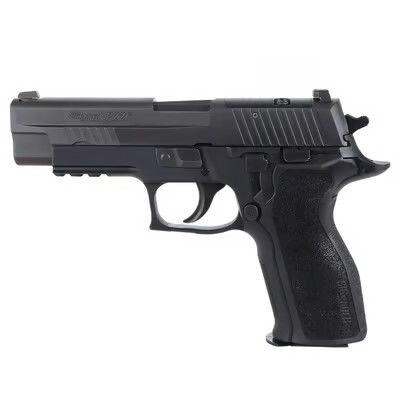SIG Sauer P226 9mm Luger DA/SA 15+1