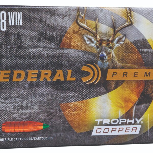 FDR 308 150GR TRPHY CPPR 20RD