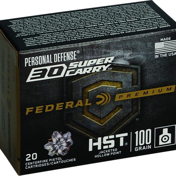 FDR 30SC 100GR HST JHP 20RD