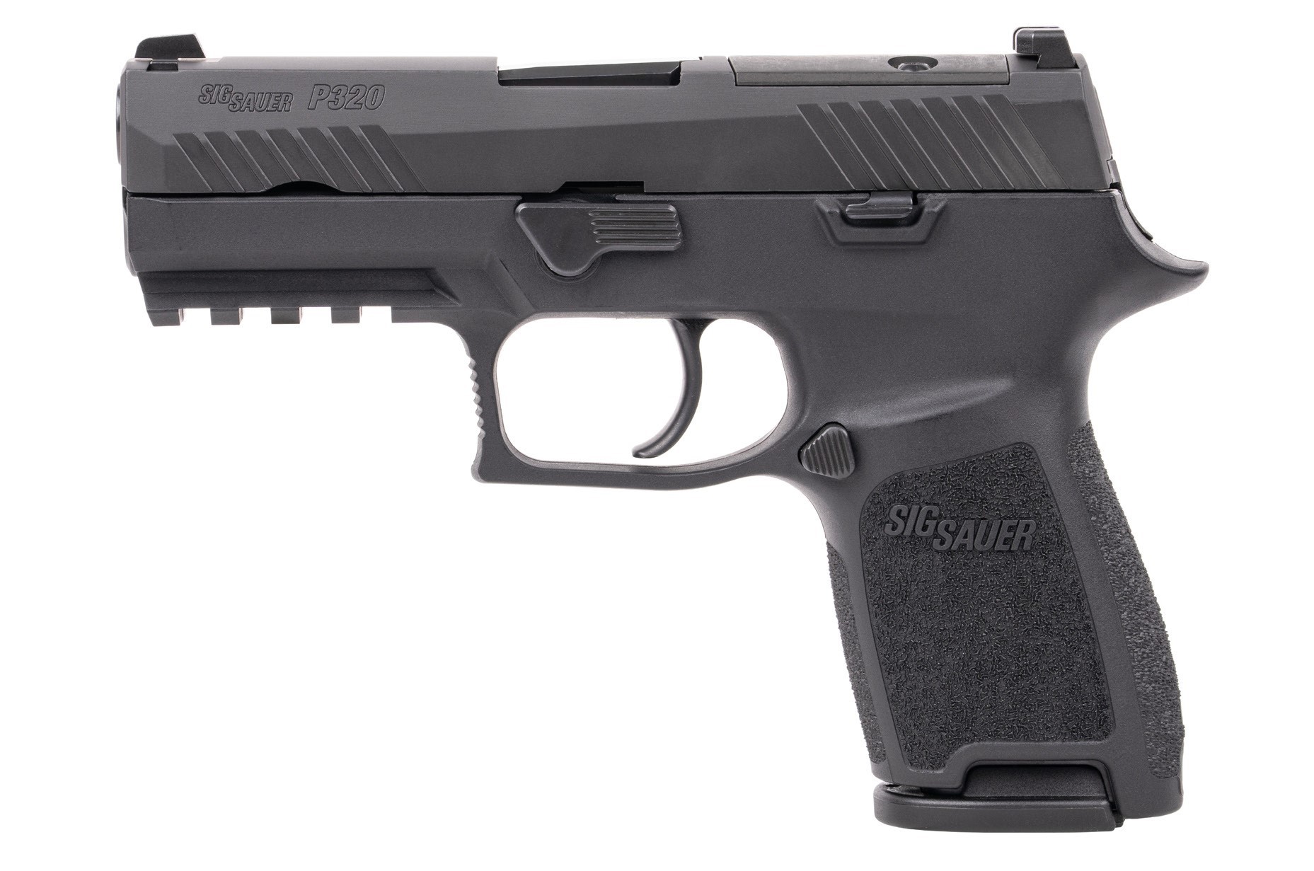 SIG Sauer P320 Compact 9mm Luger Striker-Fired 3.90" Barrel