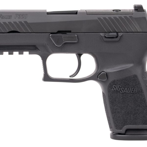 SIG Sauer P320 Compact 9mm Luger Striker-Fired 3.90″ Barrel