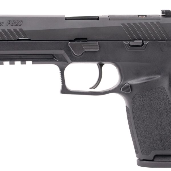 SIG Sauer P320 Full-Size 9mm Luger Striker-Fired 4.70″ Barrel