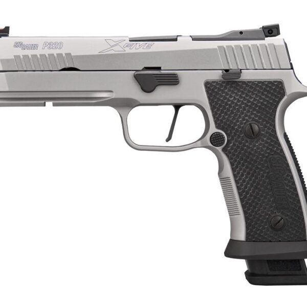 SIG Sauer P320 SXG 9mm Luger Striker-Fired 5.00″ Barrel