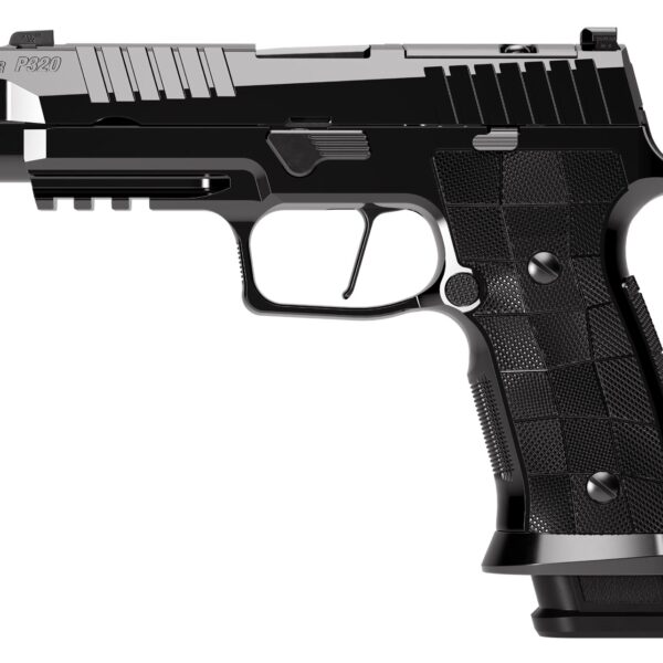 SIG Sauer P320 SXG 9mm Luger Striker-Fired 5.00″ Barrel
