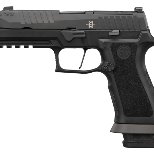 Sig Sauer P320 MOD Max 3.9″ 9mm OR Blk (3) 10rd Semi-Auto Pistol