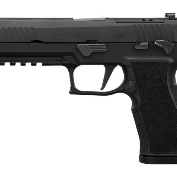 SIG Sauer P320 X-TEN 10mm Auto Striker-Fired 5.00″ Barrel