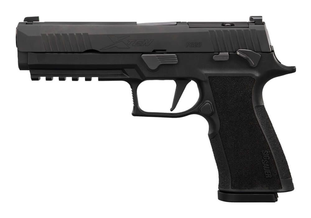 SIG Sauer P320 X-TEN 10mm Auto Striker-Fired 5.00" Barrel