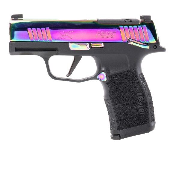 SIG Sauer P365X 9mm Luger Striker-Fired 12+1