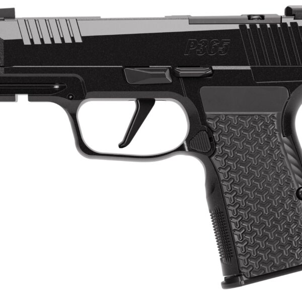SIG Sauer P365 .380 ACP .380 ACP Striker-Fired 3.10″ Barrel