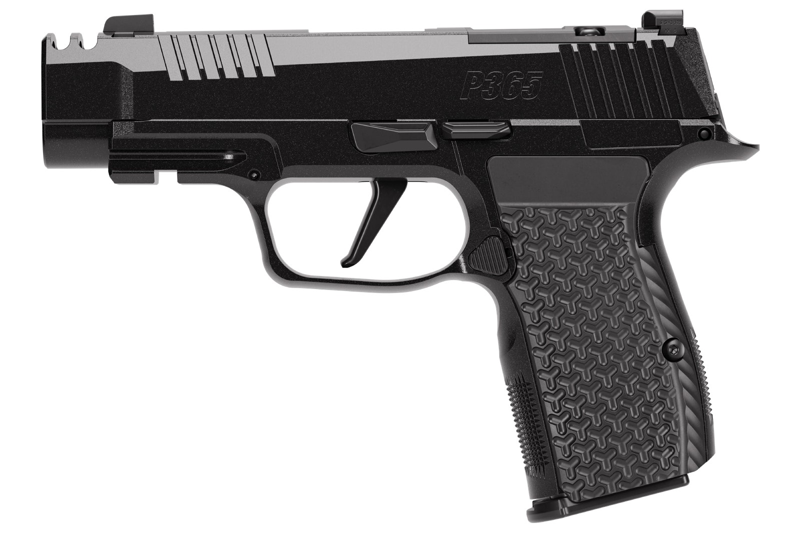 SIG Sauer P365 .380 ACP .380 ACP Striker-Fired 3.10" Barrel