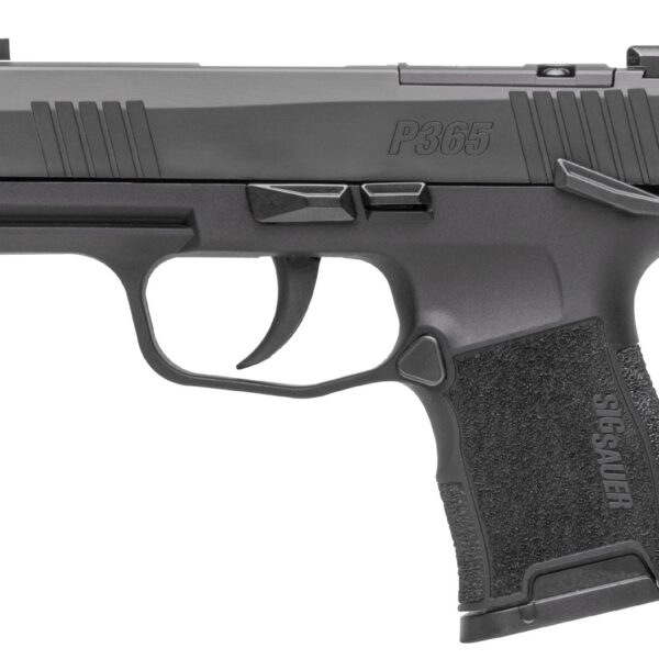 SIG Sauer P365 9mm Luger Striker-Fired 10+1