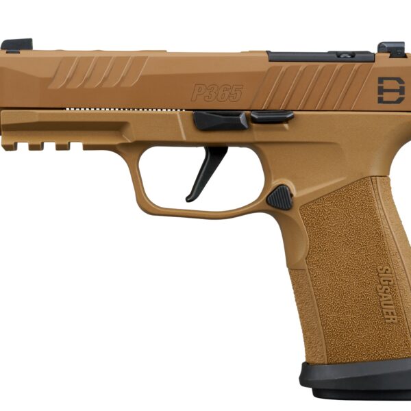 SIG Sauer P365 9mm Luger Striker-Fired 10+1