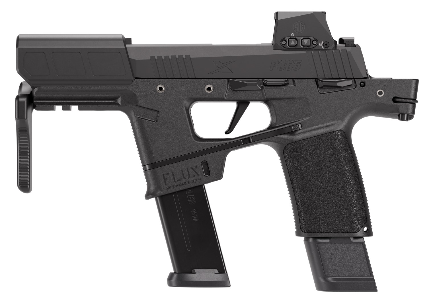 SIG Sauer P365 9mm Luger Striker-Fired 10+1