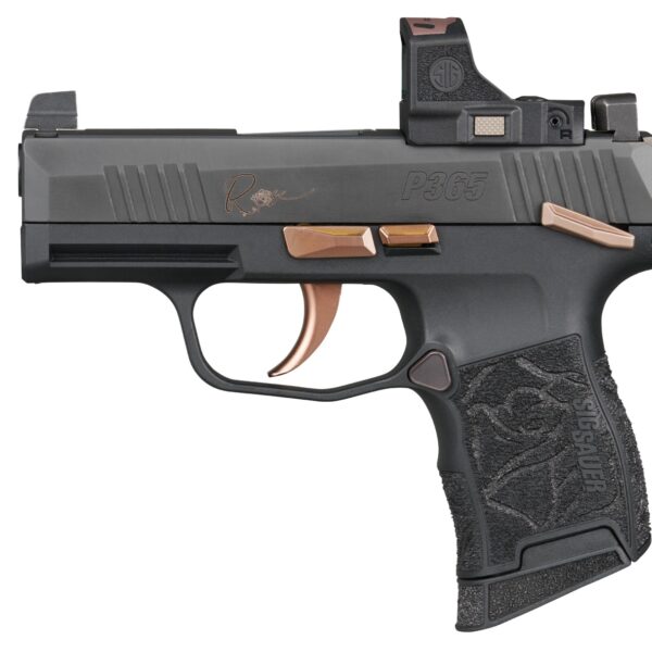SIG Sauer P365 9mm Luger Striker-Fired 10+1