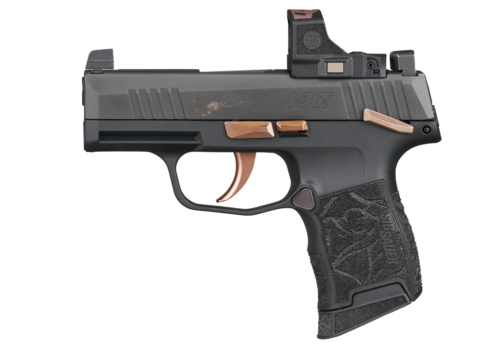 SIG Sauer P365 9mm Luger Striker-Fired 10+1