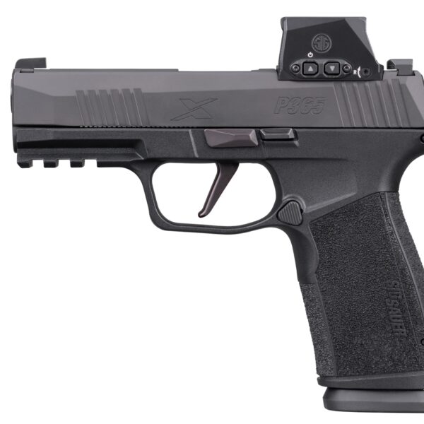 SIG Sauer P365X-MACRO 9mm Luger Striker-Fired 3.70″ Barrel