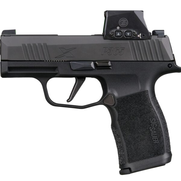 SIG Sauer P365X 9mm Luger Striker-Fired 12+1