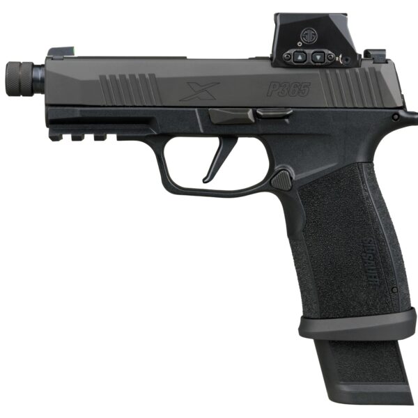 SIG Sauer P365X-MACRO 9mm Luger Striker-Fired 3.70″ Barrel