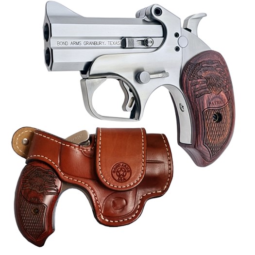 BOND ARMS PATRIOT DEFNDER 45LC/410 2.5″