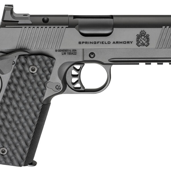 Springfield Armory 1911 TRP AOS 9mm Optics-Ready Pistol 4.45″ Black 9+1