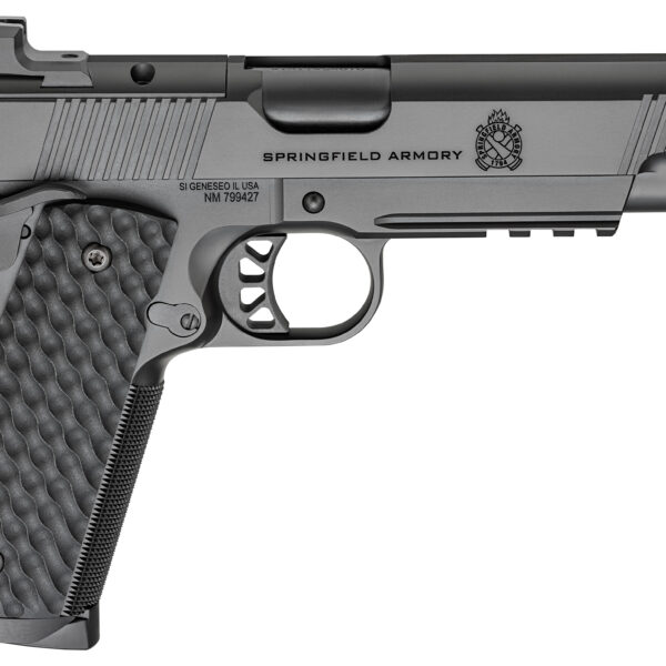 Springfield Armory 1911 TRP AOS 9mm Optics-Ready Pistol 5″ Black 9+1