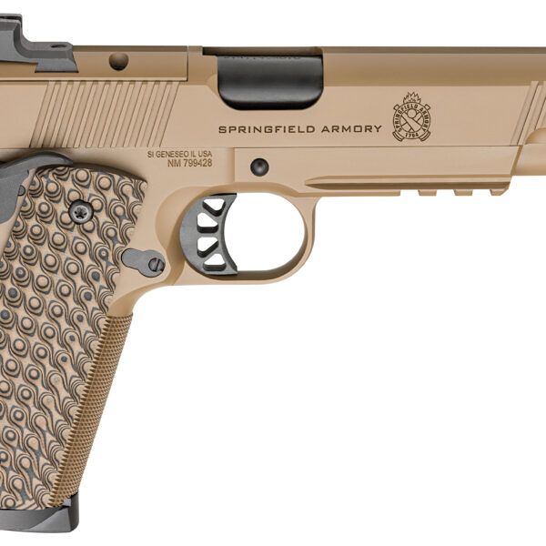 Springfield Armory Hellcat Pro OSP 9mm Pistol 3.7″ Black 15+1 Flat Trigger