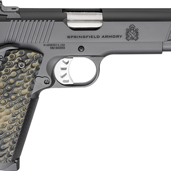Springfield Armory 1911 TRP Classic .45 ACP Pistol 5″ Black 8+1