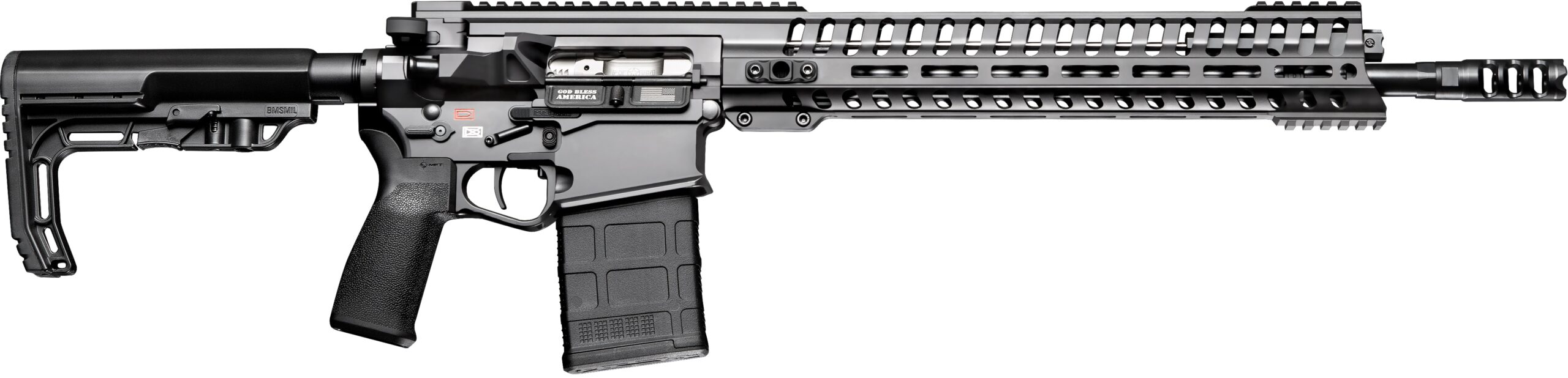 POF-USA Revolution .308 Win 16.5" Barrel Semi-auto Rifle