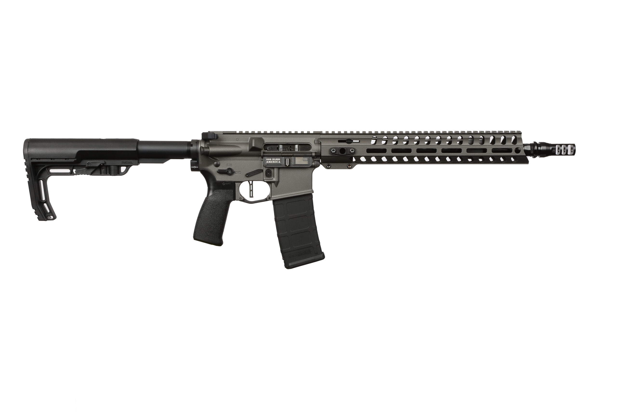 POF-USA Minuteman 5.56 NATO 13.75" Barrel Semi-auto Rifle