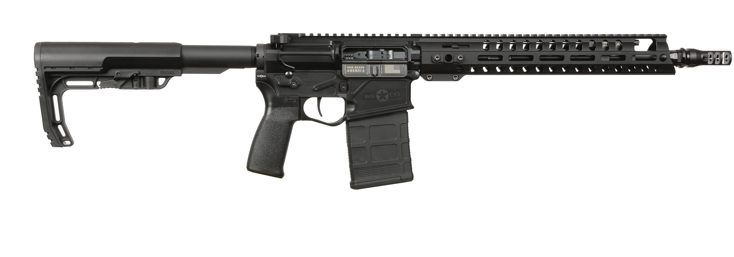 POF USA ROGUE DI 308WIN 13.75" BLK