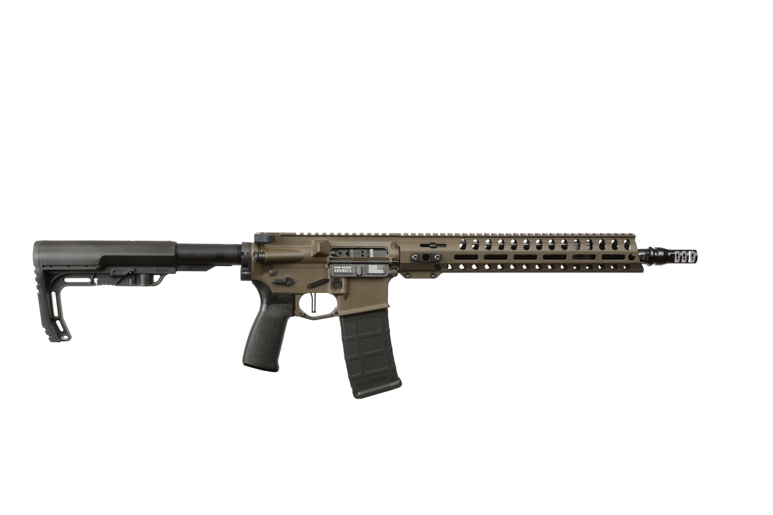 POF-USA Minuteman 5.56 NATO 13.75" Barrel Semi-auto Rifle