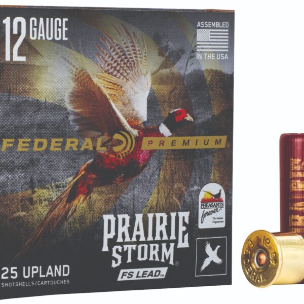 FDR 12G PRAIRIE 2.75-1.25-6 25