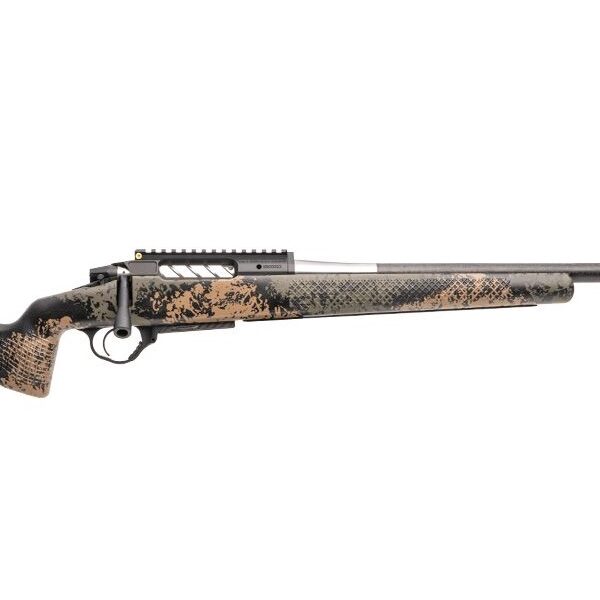 SEEKINS PRECISION ELEMENT M3 6.5PRC WOODLAND 20″