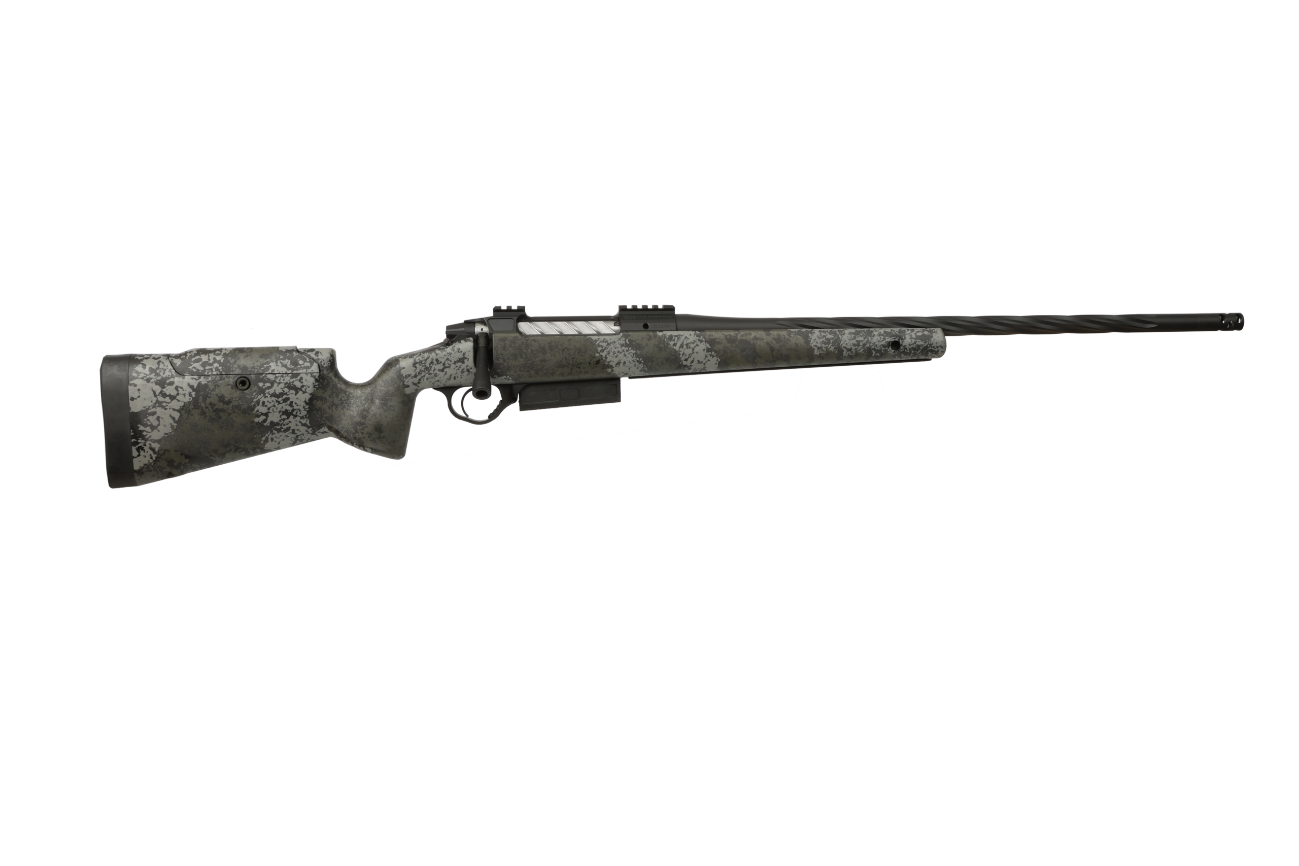 Seekins Precision Havak PH3 277 Fury 20" Barrel 3+1rd Bolt-Action Rifle