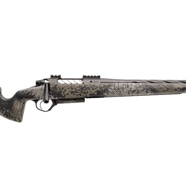 Seekins Precision Havak PH3 7mm Rem Mag 26″ Barrel 3+1rd Bolt-Action Rifle