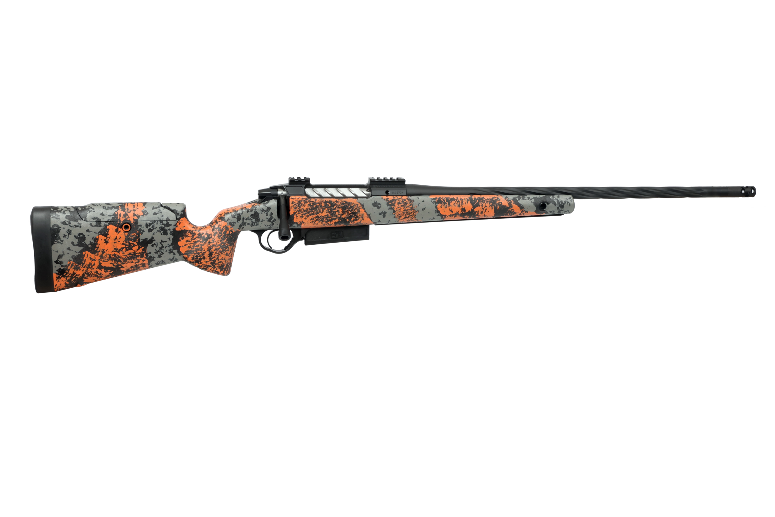 Seekins Precision Havak PH3 7mm Rem Mag 22" Barrel 3+1rd Bolt-Action Rifle